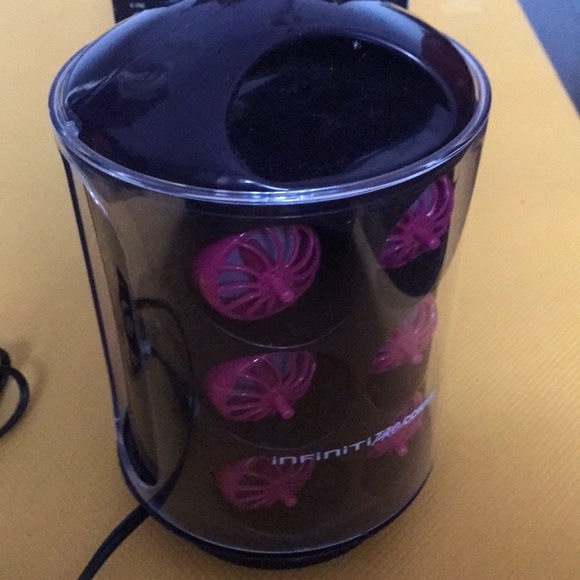 Secret curl snap rollers - Picture 1 of 3